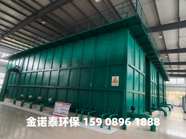 武威网格模块化净水设备